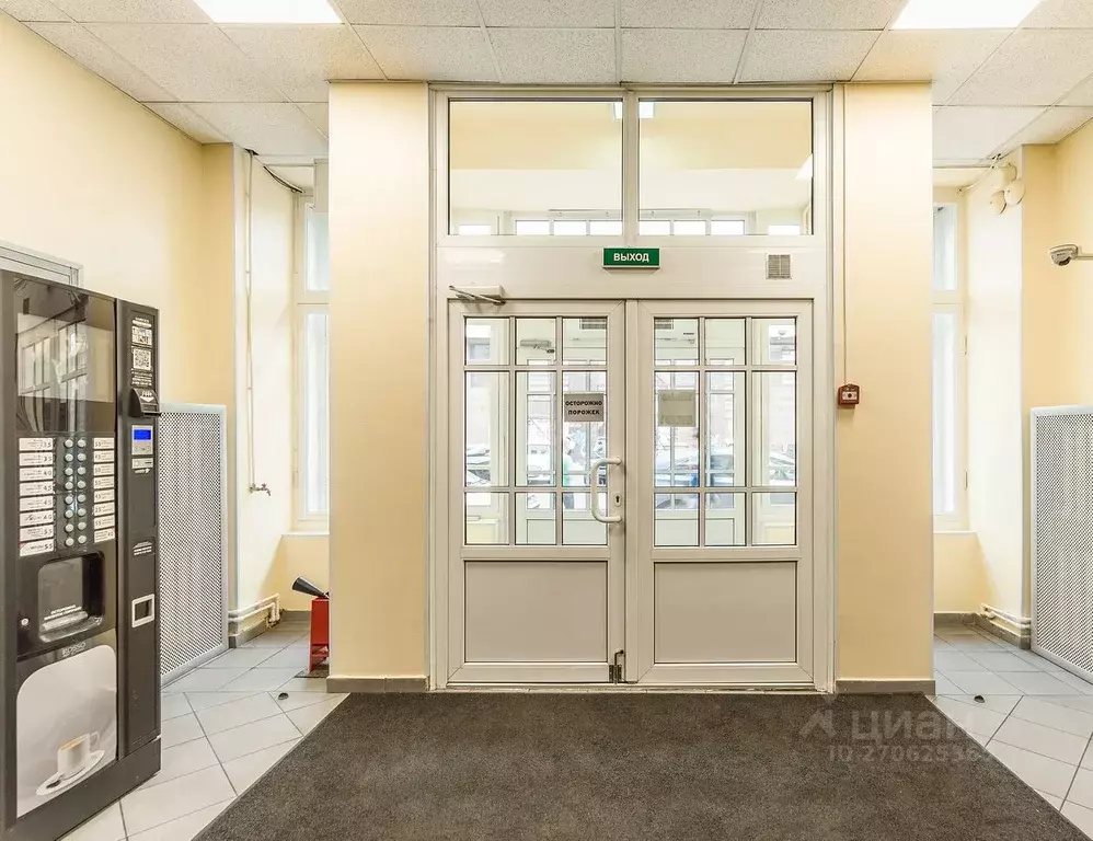 Офис в Санкт-Петербург ул. Ефимова, 3АлитД (26 м) - Фото 1