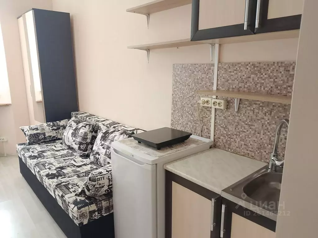 1-к кв. Московская область, Красногорск бул. Павшинский, 47 (16.0 м) - Фото 1