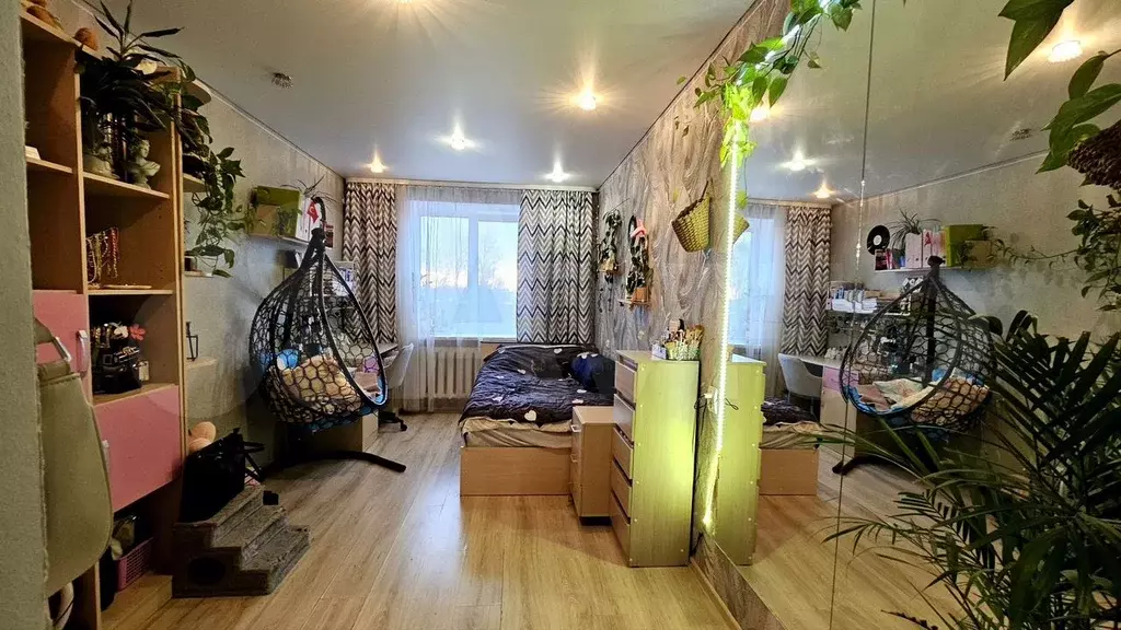 3-к. квартира, 64,1 м, 5/5 эт. - Фото 1