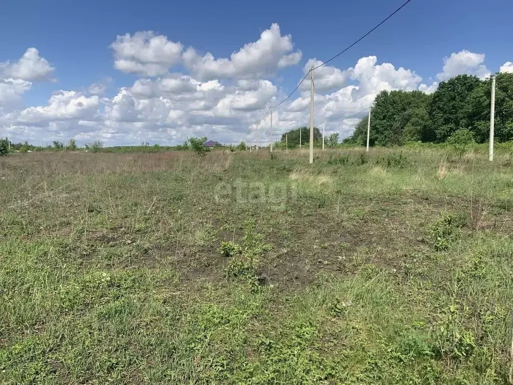 Участок в Белгородская область, Старый Оскол ул. Полярная, 4 (15.0 ... - Фото 0