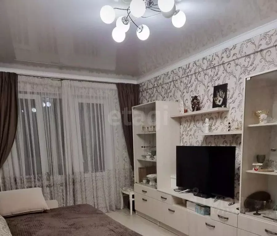 2-к кв. Ставропольский край, Пятигорск Московская ул. (45.0 м) - Фото 1