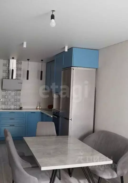 3-к кв. Липецкая область, Липецк ул. Е.И. Замятина, 1Б (79.1 м) - Фото 1