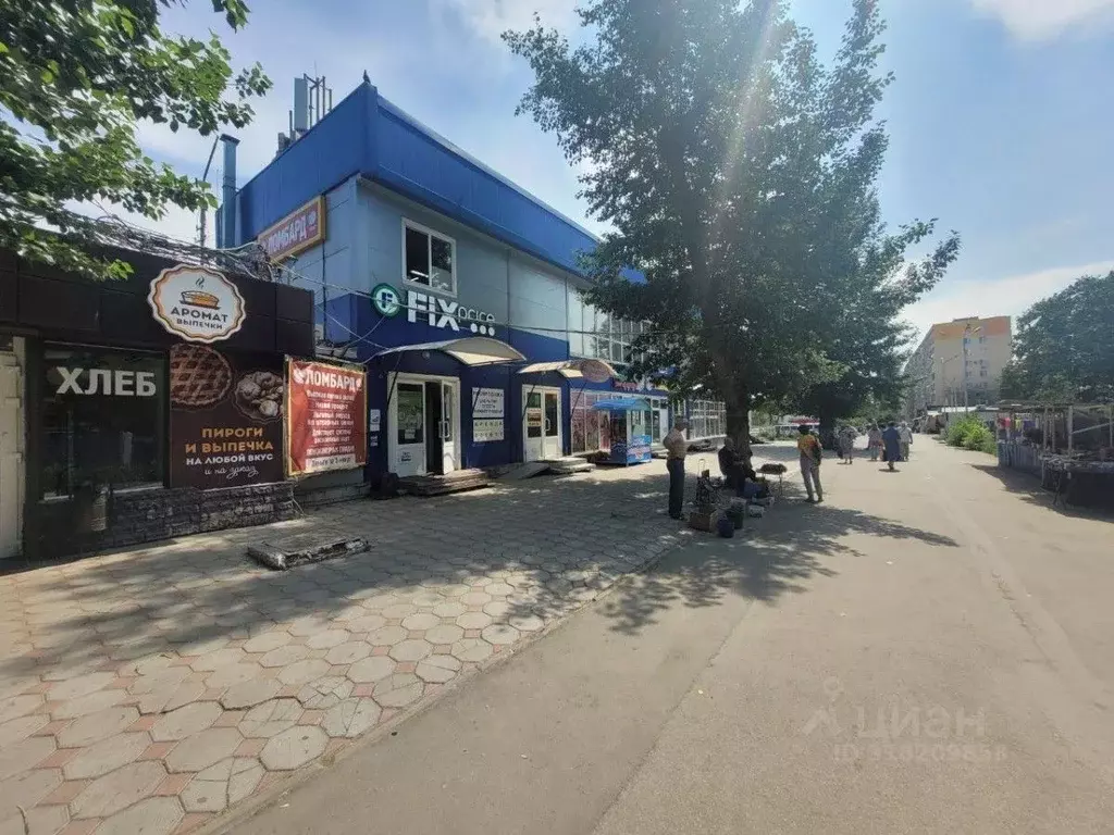 Торговая площадь в Саратовская область, Саратов Пензенская ул., 37 (60 ... - Фото 1