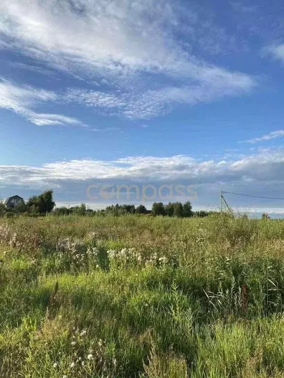 Участок в Тюменская область, Тюменский район, с. Чикча  (10.88 сот.) - Фото 0