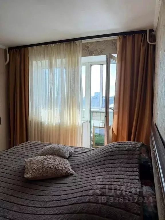 1-к кв. Челябинская область, Магнитогорск просп. Карла Маркса, 70 ... - Фото 1