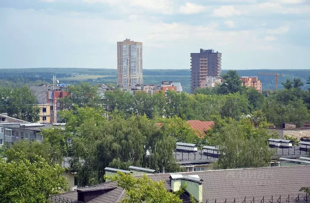 1-к кв. Калужская область, Калуга ул. Степана Разина, 7 (41.1 м) - Фото 0