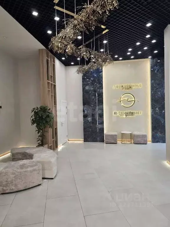 1-к кв. Ростовская область, Ростов-на-Дону ул. Бориса Слюсаря, 23с1 ... - Фото 1