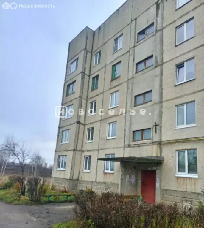 3-комнатная квартира: Кораблино, улица Маяковского, 37 (63 м) - Фото 1
