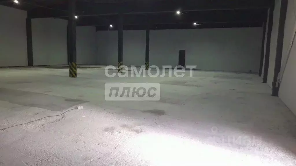 Склад в Новосибирская область, Новосибирск Станционная ул., 32 (1600 ... - Фото 2