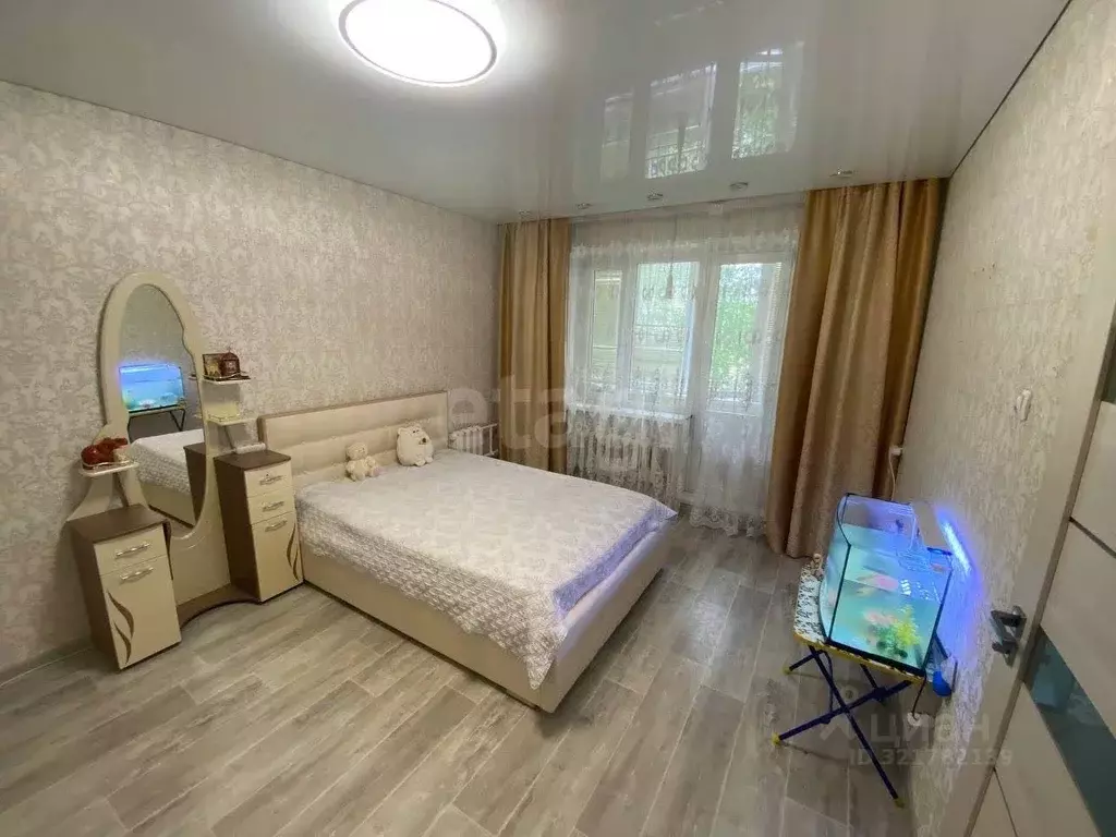 3-к кв. Ямало-Ненецкий АО, Ноябрьск ул. Цоя, 15А (67.0 м) - Фото 0