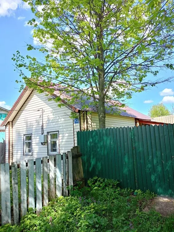 Участок в деревня Таушкасы, Мостовая улица (27 м) - Фото 1