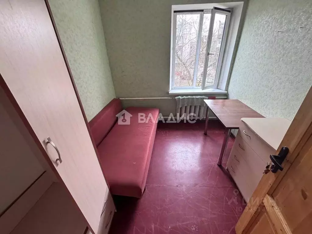 Комната Калининградская область, Калининград ул. Мусоргского, 6 (10.0 ... - Фото 1