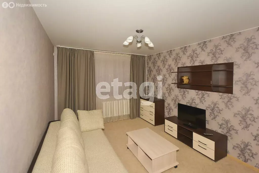 2-комнатная квартира: Тюмень, Амурская улица, 68 (50 м) - Фото 2