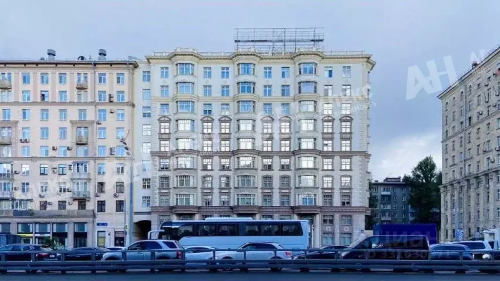 Помещение свободного назначения в Москва просп. Мира, 83 (383 м) - Фото 1