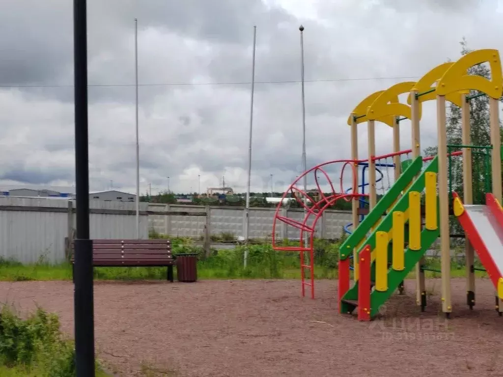 Студия Ленинградская область, Всеволожский район, Заневское городское ... - Фото 1