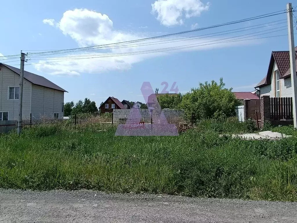 Участок в Алтайский край, Барнаул городской округ, с. Власиха, ... - Фото 1