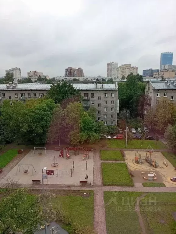 1-к кв. Санкт-Петербург Московский просп., 205 (42.0 м) - Фото 2