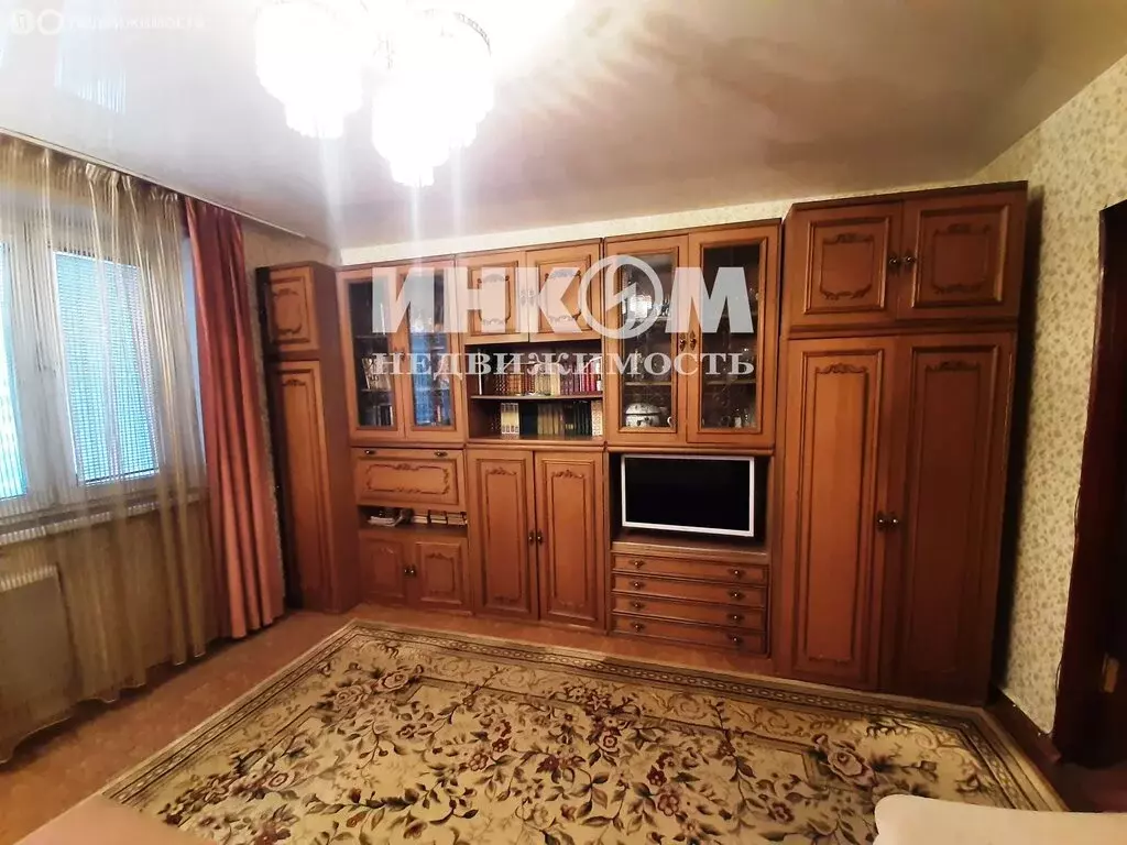 2-комнатная квартира: Москва, улица Декабристов, 11 (53.9 м) - Фото 1