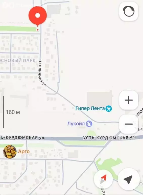 Участок в Саратов, микрорайон Зональный (6 м) - Фото 0