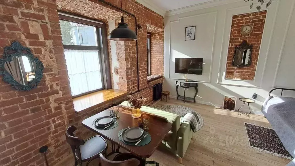 1-к кв. Московская область, Коломна Кремлевская ул., 18 (27.0 м) - Фото 2