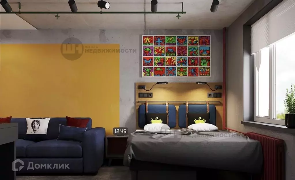 Продаётся 1-к квартира, 13.6 м - Фото 1