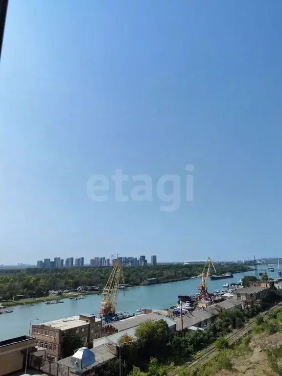 Студия Ростовская область, Ростов-на-Дону, Нахичевань ул. 23-я Линия, ... - Фото 1