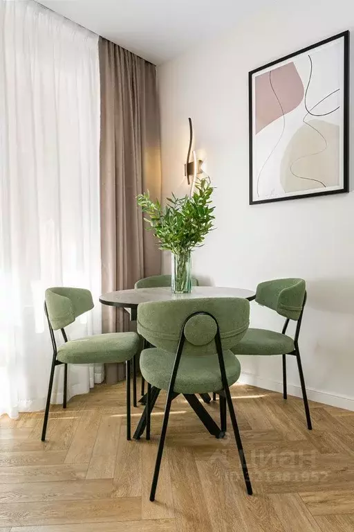 1-к кв. Санкт-Петербург Большой Сампсониевский просп., 70к5 (37.0 м) - Фото 1