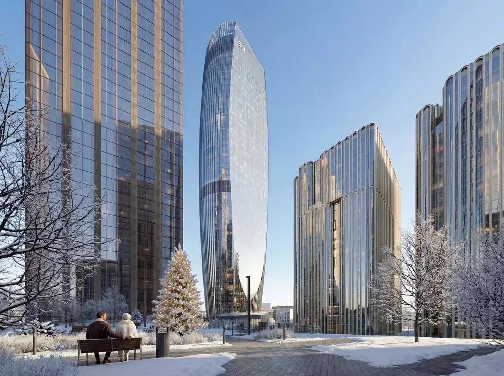 Офис в Москва ул. 1-я Ямского Поля, 10А (320 м) - Фото 1