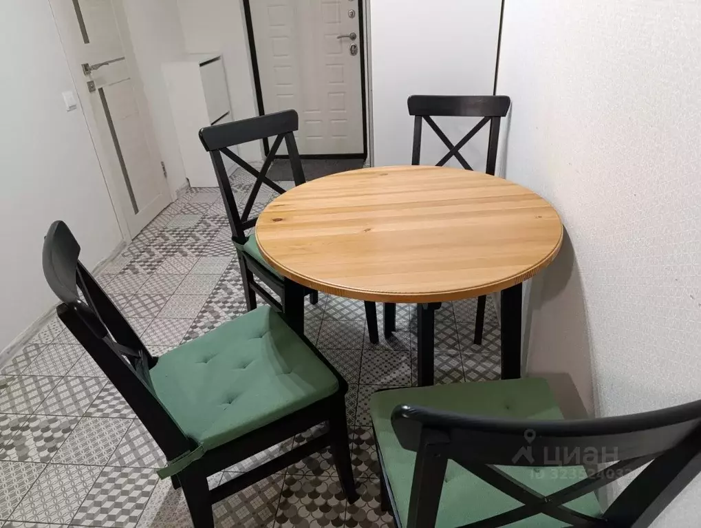 Студия Ростовская область, Ростов-на-Дону ул. Еременко, 98 (25.0 м) - Фото 2