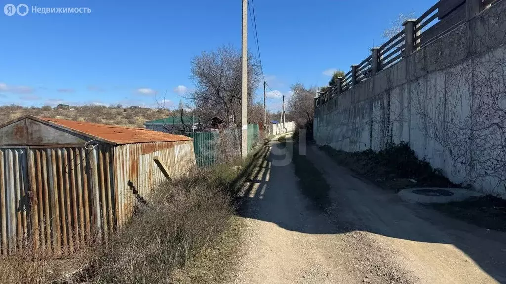 Участок в Севастополь, садовое товарищество Северный Бриз, 2-я линия ... - Фото 1