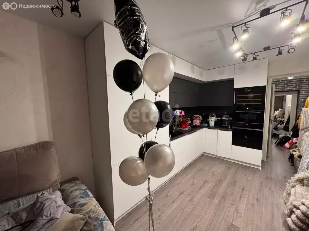 Квартира-студия: Липецк, улица Е.И. Замятина, 1Б (29.1 м) - Фото 2