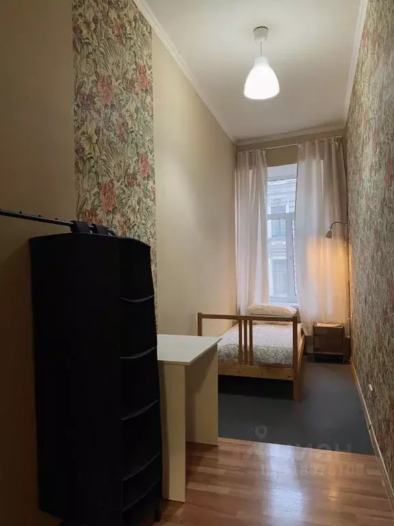 Комната Санкт-Петербург Невский просп., 103 (10.0 м) - Фото 0