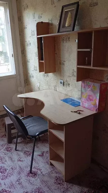 1-к. квартира, 30 м, 3/5 эт. - Фото 1