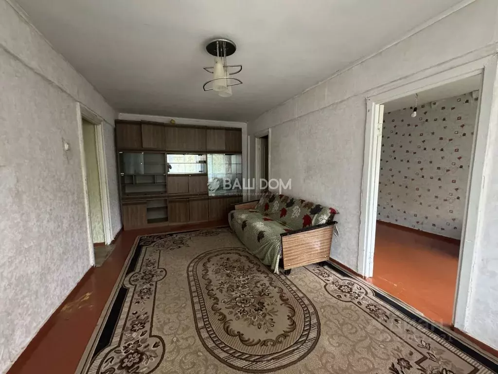 3-к кв. Брянская область, Брянск проезд 2-й Станке Димитрова, 5 (54.8 ... - Фото 2