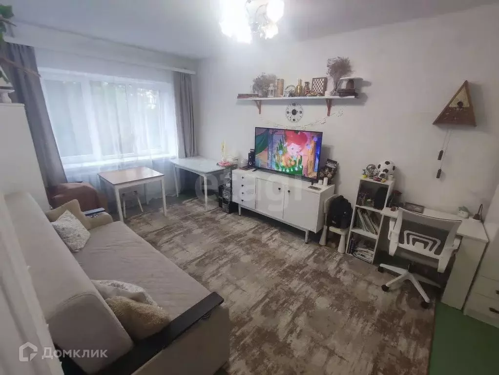 Продаётся 2-к квартира, 45.2 м - Фото 0