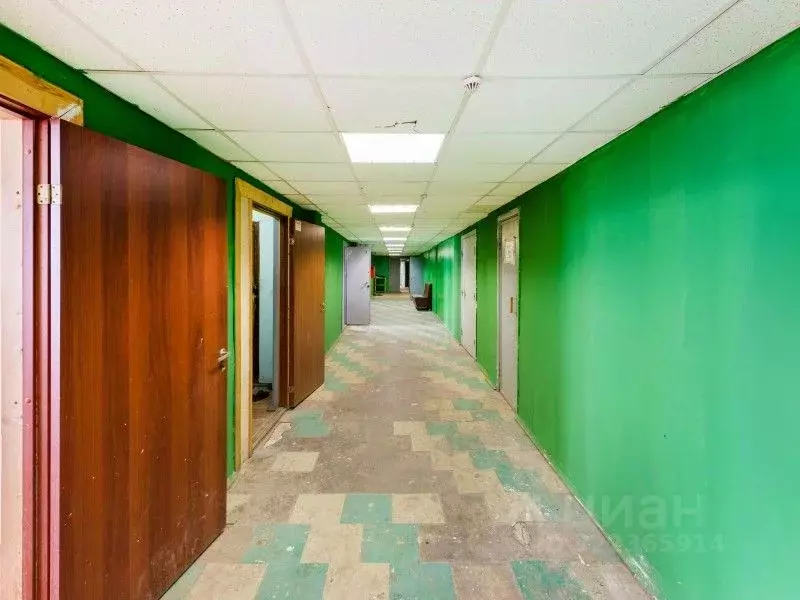 Производственное помещение в Санкт-Петербург ул. Комсомола, 1-3АЦ (590 ... - Фото 2