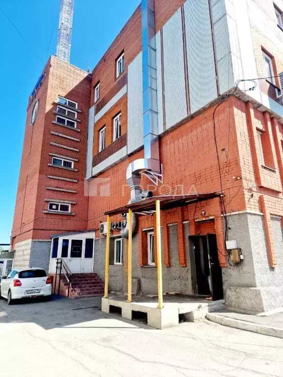 Помещение свободного назначения в Новосибирская область, Новосибирск ... - Фото 1