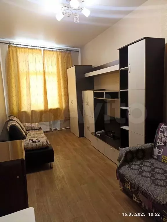 Комната 15 м в 5-к., 4/5 эт. - Фото 1