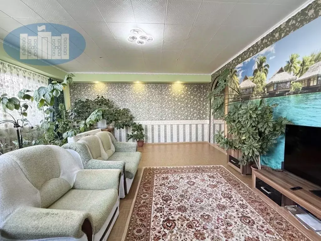 3-к кв. Ямало-Ненецкий АО, Ноябрьск ул. Космонавтов, 21 (90.4 м) - Фото 1