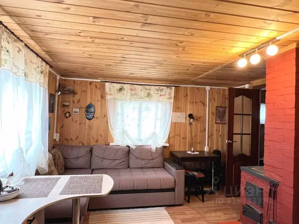 Дом в Иркутская область, Иркутский муниципальный округ, д. ... - Фото 1