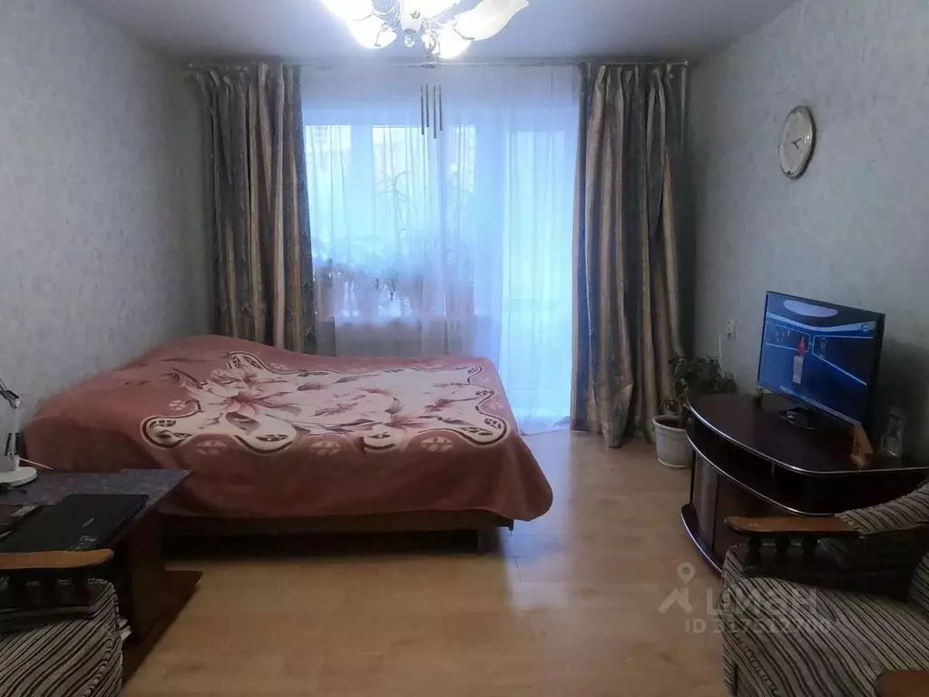 1-к кв. Ярославская область, Ярославль ул. Серго Орджоникидзе, 18 ... - Фото 0