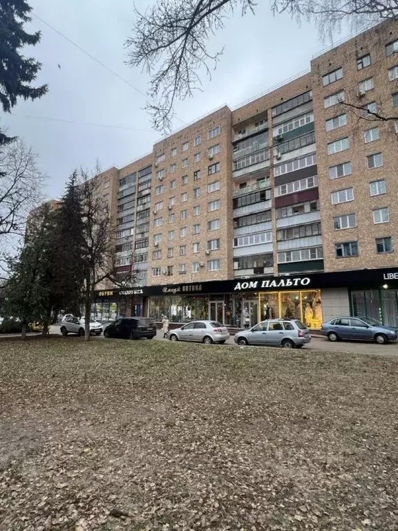 2-к кв. Курская область, Курск ул. Ленина, 74 (44.8 м) - Фото 0