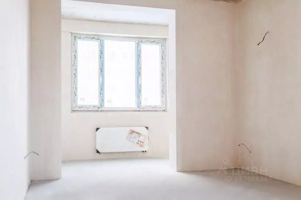 Студия Тюменская область, Тюмень Ставропольская ул., 95 (25.5 м) - Фото 1