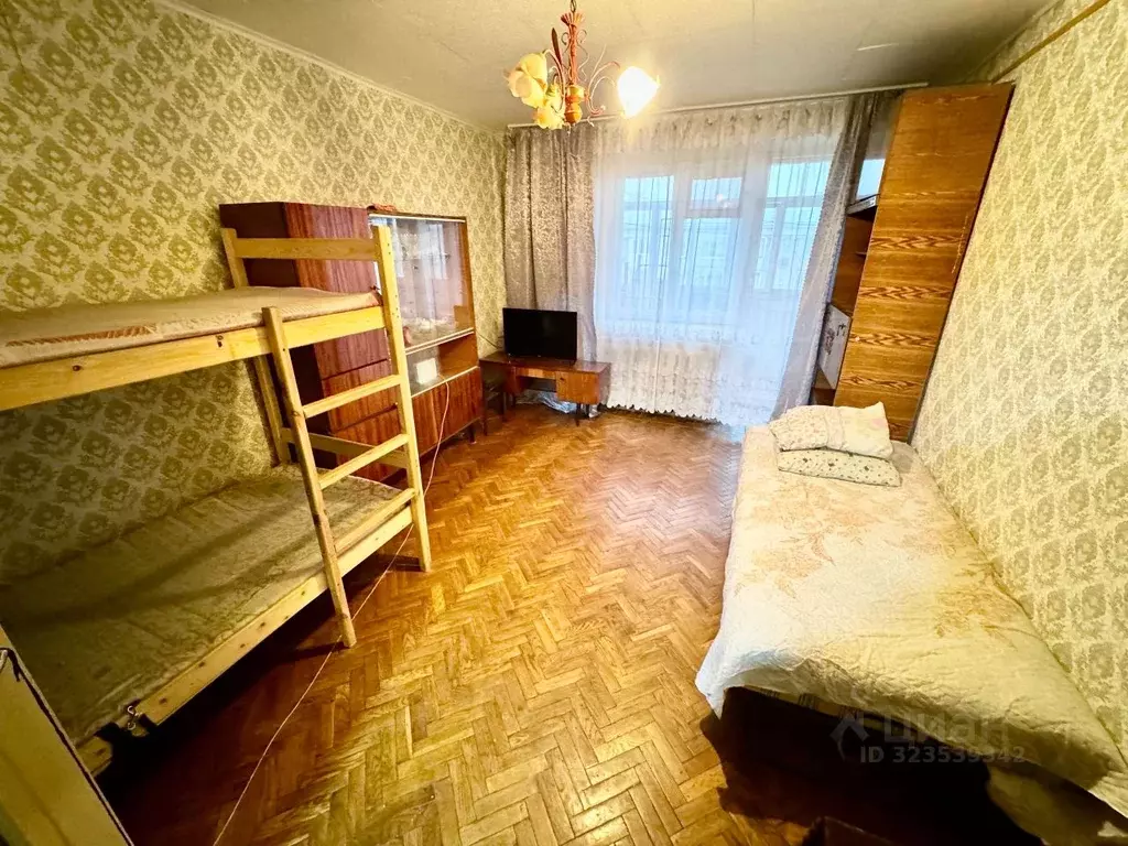 3-к кв. Владимирская область, Покров ул. Карла Либкнехта, 8 (65.0 м) - Фото 1