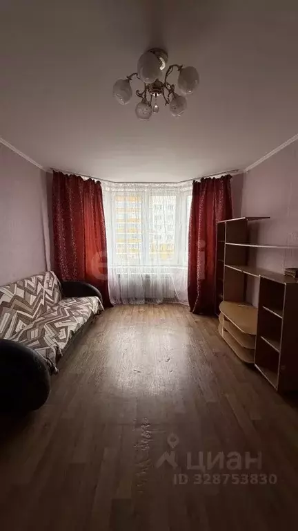 1-к кв. Брянская область, Брянск ул. Комарова, 59 (38.7 м) - Фото 1