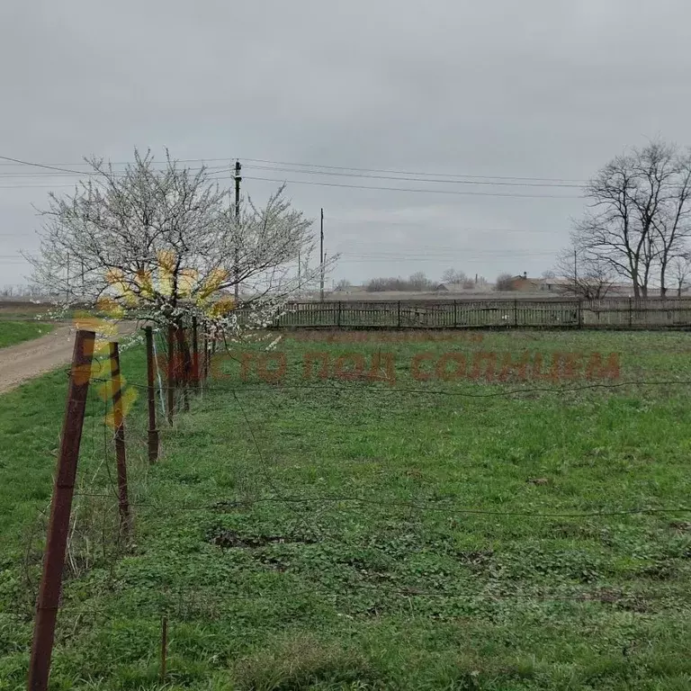 Участок в Краснодарский край, Щербиновский район, Ейскоукрепленское ... - Фото 1