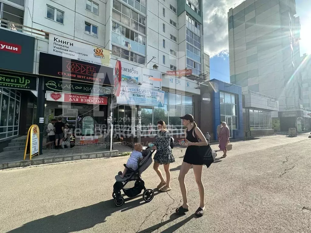 Помещение свободного назначения в Челябинская область, Челябинск ... - Фото 1