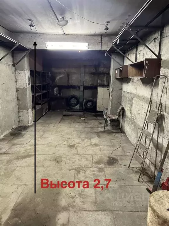 Гараж в Новосибирская область, Новосибирск Ядринцевский Конный спуск, ... - Фото 1