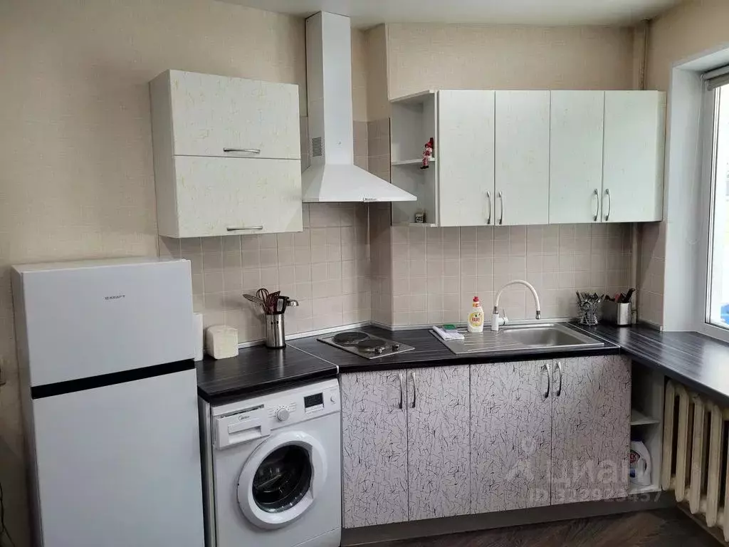 1-к кв. Мурманская область, Кировск Олимпийская ул., 81 (34.0 м) - Фото 2