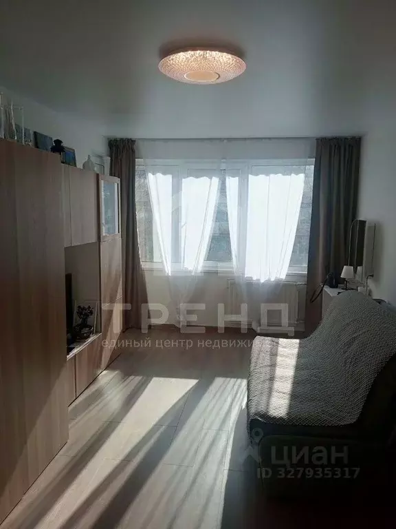 3-к кв. Санкт-Петербург Аэродромная ул., 9 (66.3 м) - Фото 1